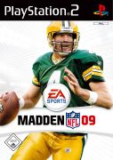 EA Sports Madden NFL 09 PS2 EA Sports Madden NFL 09 PS2