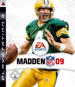 EA Sports Madden NFL 09 PS3 EA Sports Madden NFL 09 PS3