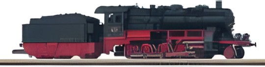 Märklin Steam locomotive (BR 58 DRG) 88123 Märklin Steam locomotive (BR 58 DRG) 88123