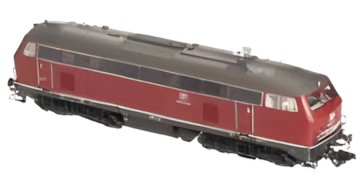Märklin Diesel locomotive (BR 218 DB) 39181 Märklin Diesel locomotive (BR 218 DB) 39181
