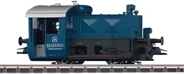 Märklin Diesel locomotive (Köf II Autofabrik) 36824 Märklin Diesel locomotive (Köf II Autofabrik) 36824