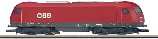 Märklin Diesel locomotive (Rh 2016 ÖBB) 88881 Märklin Diesel locomotive (Rh 2016 ÖBB) 88881