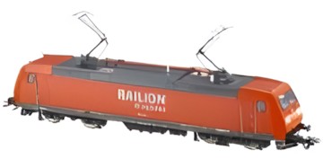 Märklin Electric locomotive (BR 185 DB AG) 36836 Märklin Electric locomotive (BR 185 DB AG) 36836