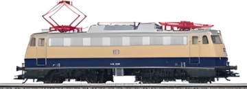 Märklin Electric locomotive Rheingold (BR E 10.12 DB) 39121 Märklin Electric locomotive Rheingold (BR E 10.12 DB) 39121