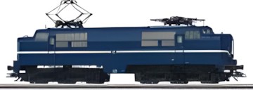 Märklin Electric locomotive (Series 1200 NS) 37121 Märklin Electric locomotive (Series 1200 NS) 37121