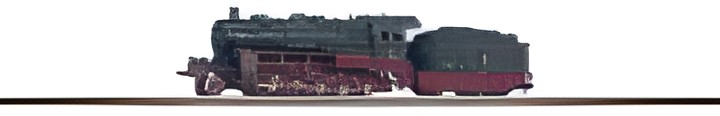 Märklin Freight train tank locomotive 88122 Märklin Freight train tank locomotive 88122