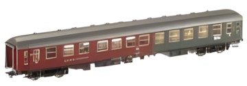 Märklin Express train car (BRbumh 282) 43941 Märklin Express train car (BRbumh 282) 43941