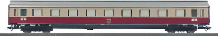 Märklin TEE Express Coach (Avümh-111 DB) 43855 Märklin TEE Express Coach (Avümh-111 DB) 43855