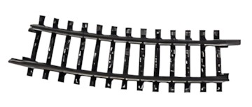 Märklin Curved Track 2223 Märklin Curved Track 2223