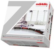 Märklin Starter set museum passenger train with steam locomotive BR 24 (81874) Märklin Starter set museum passenger train with steam locomotive BR 24 (81874)
