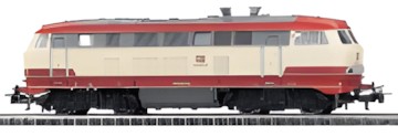Märklin Diesel hydraulic multipurpose locomotive 30747 Märklin Diesel hydraulic multipurpose locomotive 30747