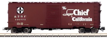 Märklin 3 Covered Freight Car 45651 Märklin 3 Covered Freight Car 45651