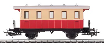 Märklin Passenger car 4107 Märklin Passenger car 4107
