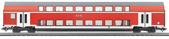 Märklin Double-deck trolley 43585 Märklin Double-deck trolley 43585