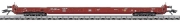 Märklin Low-floor trailer for truck transport 4740 Märklin Low-floor trailer for truck transport 4740