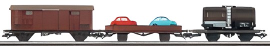 Märklin Car set Italian Classic III 47879 Märklin Car set Italian Classic III 47879