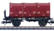 Märklin Coal Transport Wagon Set 48270 Märklin Coal Transport Wagon Set 48270