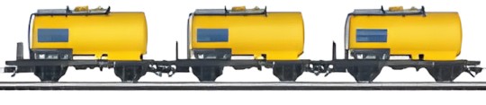 Märklin Tank car set for construction trains 48545 Märklin Tank car set for construction trains 48545
