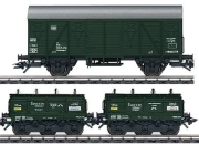 Märklin Track Car Calibration Train Set 48690 Märklin Track Car Calibration Train Set 48690