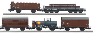 Märklin Freight Car Set 48805 Märklin Freight Car Set 48805