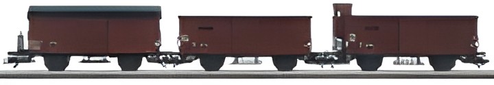 Märklin French freight car set 48821 Märklin French freight car set 48821