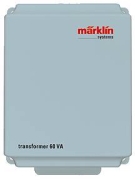 Märklin Transformer 60VA 230-Volt 60052 Märklin Transformer 60VA 230-Volt 60052