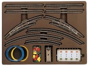 Märklin Double track pack T1-8192 Märklin Double track pack T1-8192