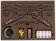 Märklin Station track pack T2- 8193 Märklin Station track pack T2- 8193
