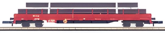 Märklin Four-axle flatcar 82581 Märklin Four-axle flatcar 82581