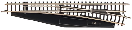 Märklin Electromagnetic turnout right 8563 Märklin Electromagnetic turnout right 8563