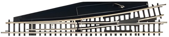 Märklin Left-hand turnout 8565 Märklin Left-hand turnout 8565