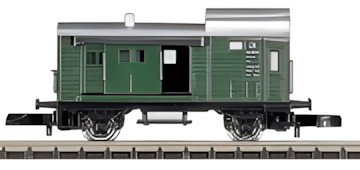 Märklin Freight train baggage car 8609 Märklin Freight train baggage car 8609