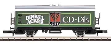 Märklin Beer cart 8648 Märklin Beer cart 8648