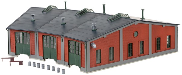 Märklin Locomotive Shed Kit (72887) Märklin Locomotive Shed Kit (72887)
