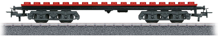 Märklin Building block cart 44734 Märklin Building block cart 44734