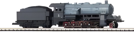 Märklin Steam locomotive 88120 Märklin Steam locomotive 88120