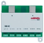 Märklin Decoder s 88 (60881) Märklin Decoder s 88 (60881)