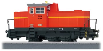 Märklin Diesel locomotive DHG 700 36700 Märklin Diesel locomotive DHG 700 36700
