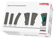 Märklin Digital C Track Supplement Pack D2 (24802) Märklin Digital C Track Supplement Pack D2 (24802)