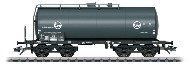 Märklin Unit Tank Car "EVA" (46539) Märklin Unit Tank Car "EVA" (46539)