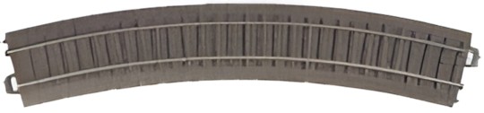 Märklin Curved Track (24230) Märklin Curved Track (24230)
