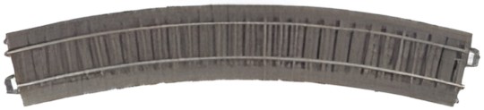 Märklin Curved track (R2 / 30°) 20230 Märklin Curved track (R2 / 30°) 20230