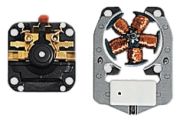 Märklin High-performance motor retrofit kit 60941 Märklin High-performance motor retrofit kit 60941