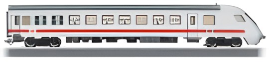 Märklin Intercity High-Speed Train Control Car 2nd Class 40503 Märklin Intercity High-Speed Train Control Car 2nd Class 40503