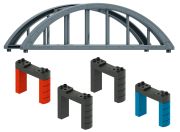 Märklin my world - Building Block Set Elevated Railway Bridge (72218) Märklin my world - Building Block Set Elevated Railway Bridge (72218)