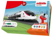 Märklin my world - Starter Pack TGV Duplex (29406) Märklin my world - Starter Pack TGV Duplex (29406)