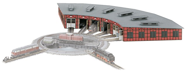Märklin Roundhouse (89835) Märklin Roundhouse (89835)