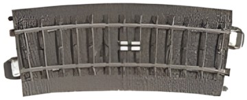 Märklin Curved turnout (R1 / 15°) 24194 Märklin Curved turnout (R1 / 15°) 24194