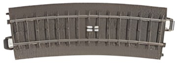 Märklin Curved turnout track (R2 / 15°) 24294 Märklin Curved turnout track (R2 / 15°) 24294