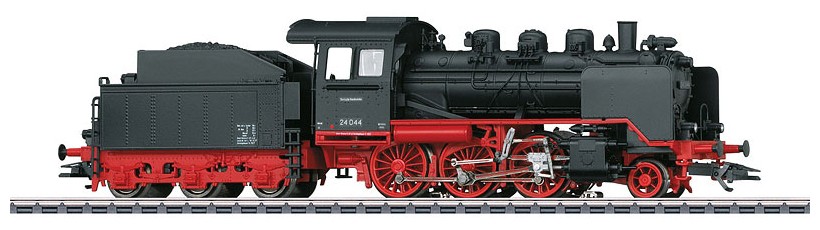 Märklin Tender steam locomotive BR 24 (36244) Märklin Tender steam locomotive BR 24 (36244)